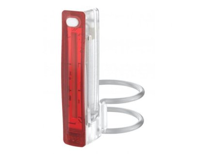 Světlo Knog PLUS zadní Translucent
