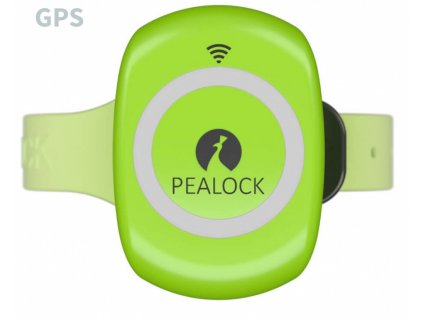 Elektronický zámek Pealock Pealock 2 Green