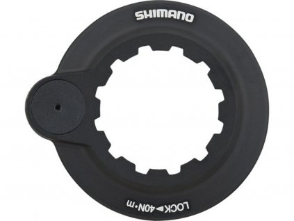 Shimano LockRing s magnetem CenterLock EW-SS302 Black