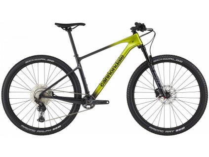 Cannondale Scalpel HT Carbon 4 Viper Green