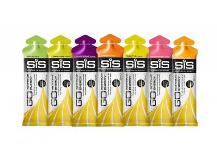 gel SiS GO Isotonic Energy 60ml