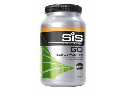 energetický nápoj SiS GO Electrolyte 1,6kg