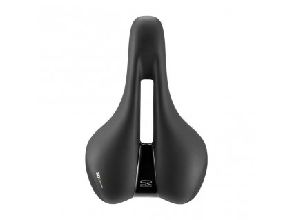 Sedlo Selle Royal Ellipse Moderate Unisex Black