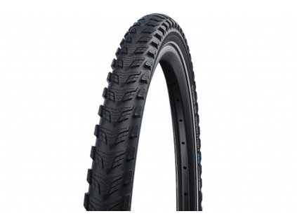 Plášť Schwalbe Marathon GT365 Addix 4season Green Guard Black