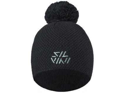 Čepice Silvini Airoso UA2124 Black