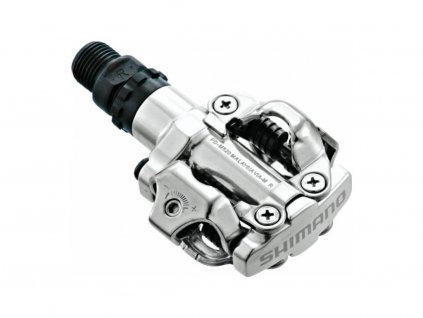 Pedály Shimano PD-M520 Silver