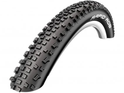 Plášť Schwalbe Rapid Rob 26" Black