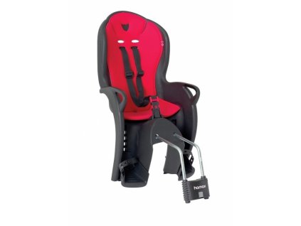 Dětská sedačka Hamax Kiss Black/Red