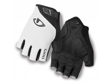 Rukavice Giro Jag White