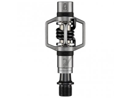 Pedály CrankBrothers Egg Beater 2 Silver/Black