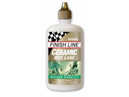 Olej Finish Line Ceramic Wet 120 ml