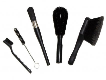 Kartáče Finish Line Easy Pro Brush Set