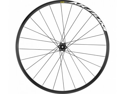 zapletená kola Mavic Aksium Disc 2021 Black