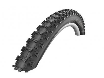 Plášť Schwalbe Fat Albert Rear 27,5" EVO Trail Star TL Easy Black