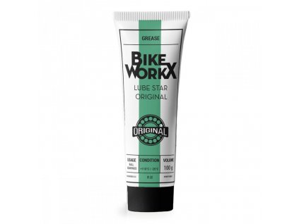 Vazelína BikeWorkX Lube Star Original 100g