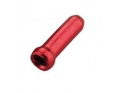 Sting Koncovka lanka 2 mm Red