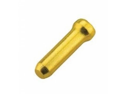 Jagwire Koncovka lanka 1,8 mm Yellow