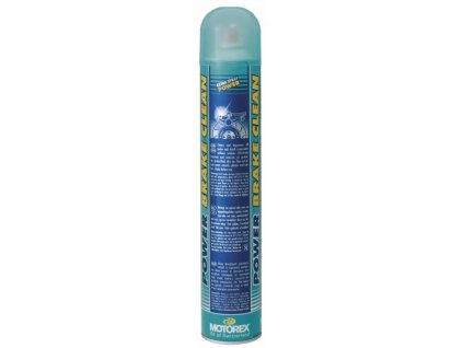 Odmašťovač Motorex Power Brake Clean 750ml