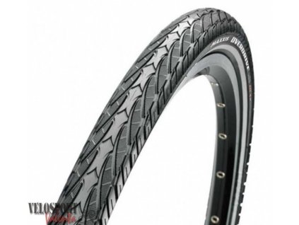 Plášť Maxxis Overdrive Black