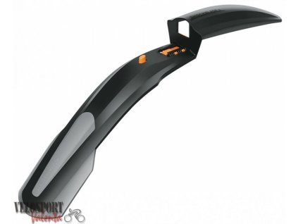 Blatník přední SKS ShockBlade II 26-27,5" Black/Grey