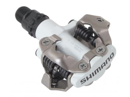 Pedály Shimano PD-M520 White