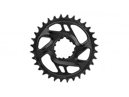 Převodník Sram X-Sync 2 Direct Mount 6mm Black