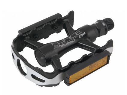 Pedály Force MTB 600 AL Black/Silver