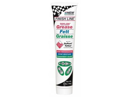 Vazelína Finish Line Teflon Grease 100g