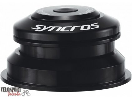 Hlavové složení Syncros Press Fit 50/61mm Tapered Headset 17 Black