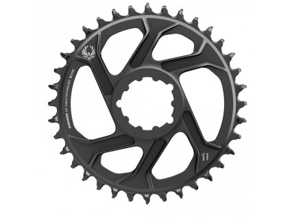 Převodník Sram X01 Eagle Chainring 6mm offset Black