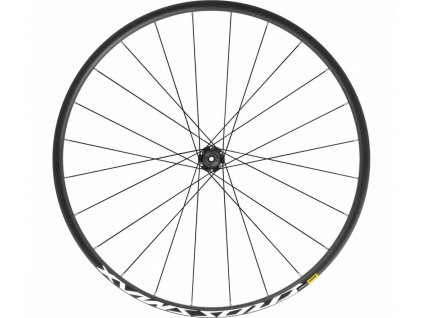 zapletená kola Mavic Crossmax 29" Boost Black