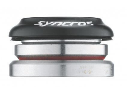 Hlavové složení Syncros Headset Tapered 1 1/4" - 1 1/2" DropIn Black