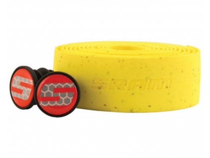 Omotávka Sram SuperCork Bar Tape Yellow