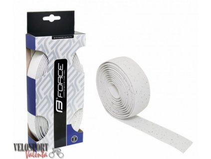 Omotávka Force Cork Bar Tape White