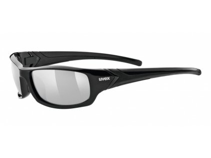 Brýle Uvex Sportstyle 211 Black/LTM Silver