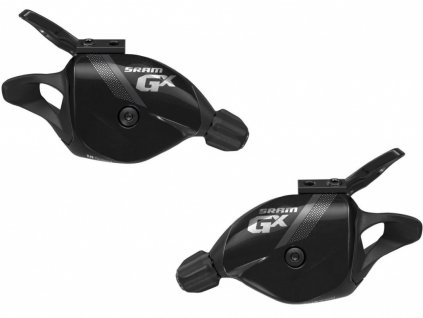 Řazení Sram GX 2x10 Trigger Black