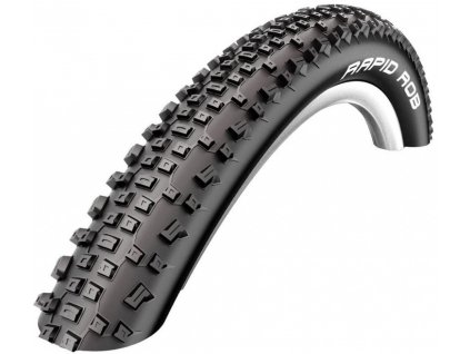 Plášť Schwalbe Rapid Rob 29" Black