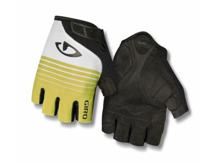 Rukavice Giro Jag Citron Green