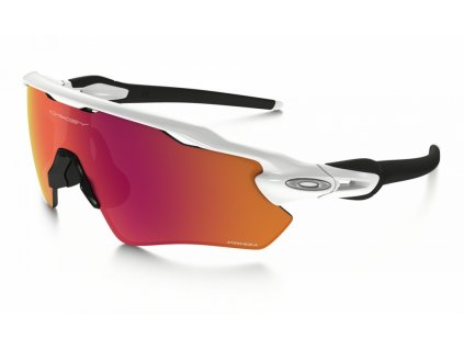 Brýle Oakley Radar EV XS Path Polished White/Prizm Field