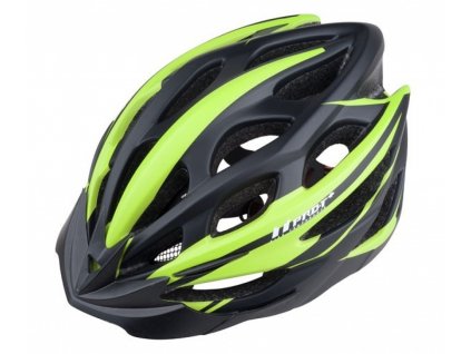 Helma PRO-T Alcazar In Mold Black/Green