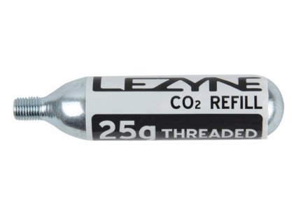 Bombička Lezyne CO2 - 25g