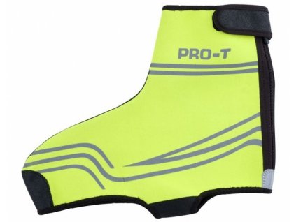 Návleky na tretry PRO-T Neopren Plus Fluor