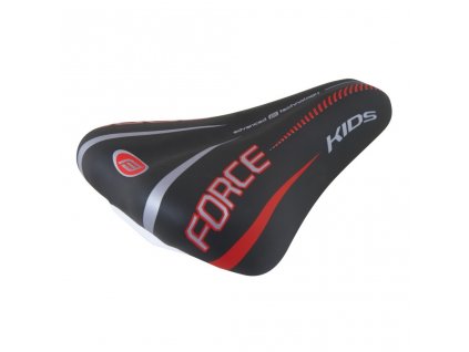 Sedlo Force Free Boys Black/Red