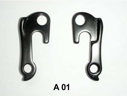 patka GT A01 Black