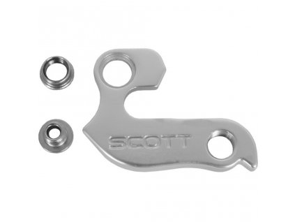patka Scott 206375 Scale, Contessa Scale, Aspect Silver