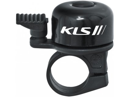 zvonek KLS Bang 10 Black