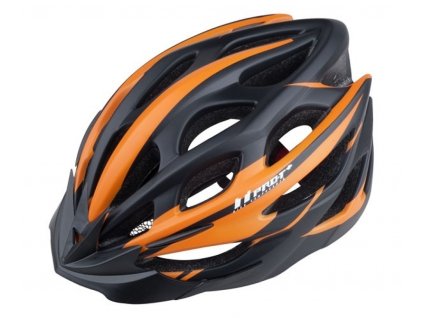 Helma PRO-T Alcazar In Mold Black/Orange