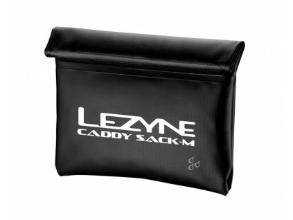 Pouzdro Lezyne Caddy Sack M Black