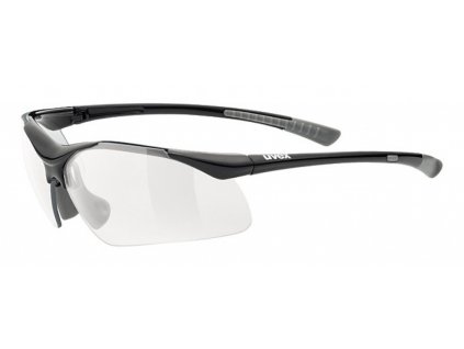 Brýle Uvex Sportstyle 223 Black Grey/Clear