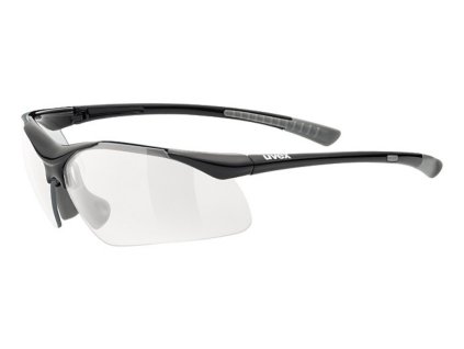 Brýle Uvex Sportstyle 223 Black Grey/Clear